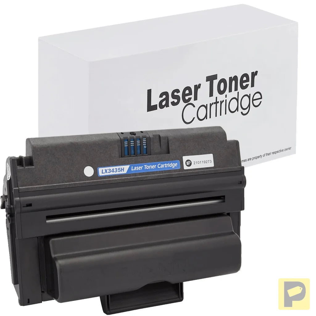 Toner for Xerox | 106R01415 | black | 10000 pag. | neutral box