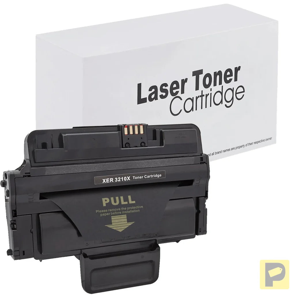 Toner for Xerox | 106R01487 | black | 5000 pag. | neutral box