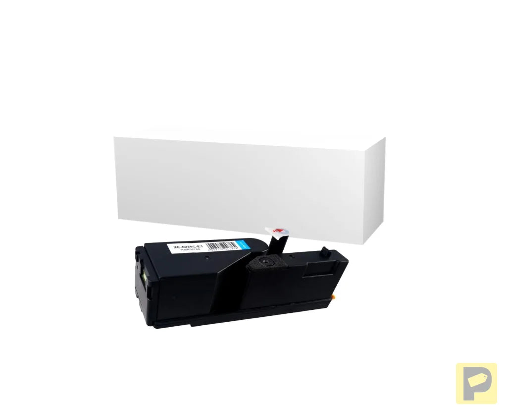 Toner for Xerox | 106R02760 | cyan | 1000 pag. | neutral box