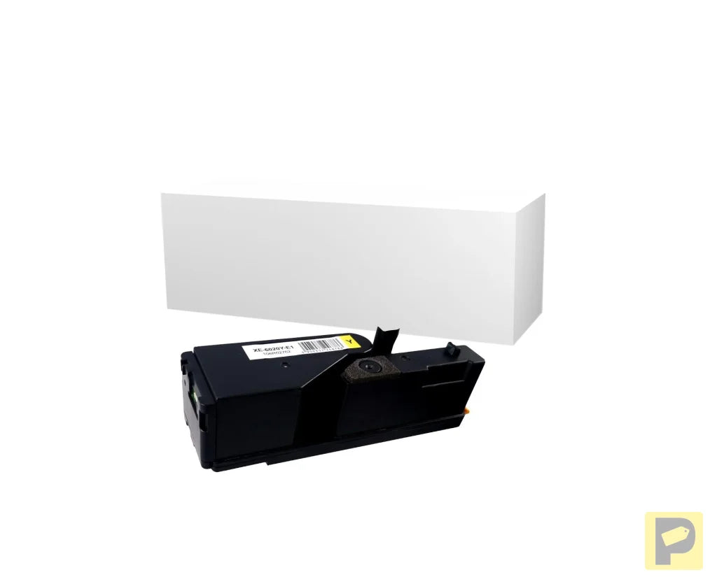Toner for Xerox | 106R02762 | yellow | 1000 pag. | neutral box