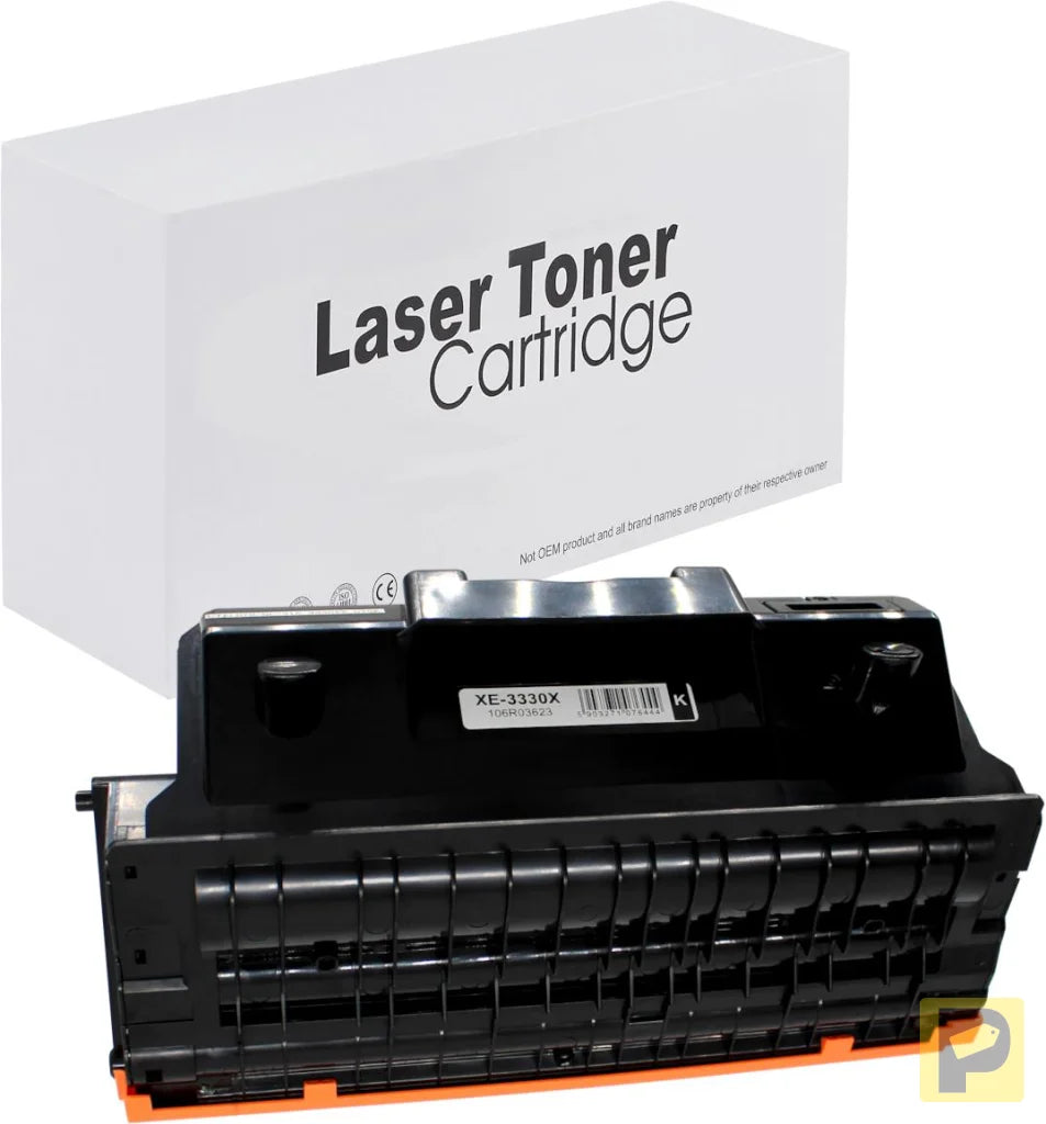 Toner for Xerox | 106R03623 | black | 15000 pag. | neutral box