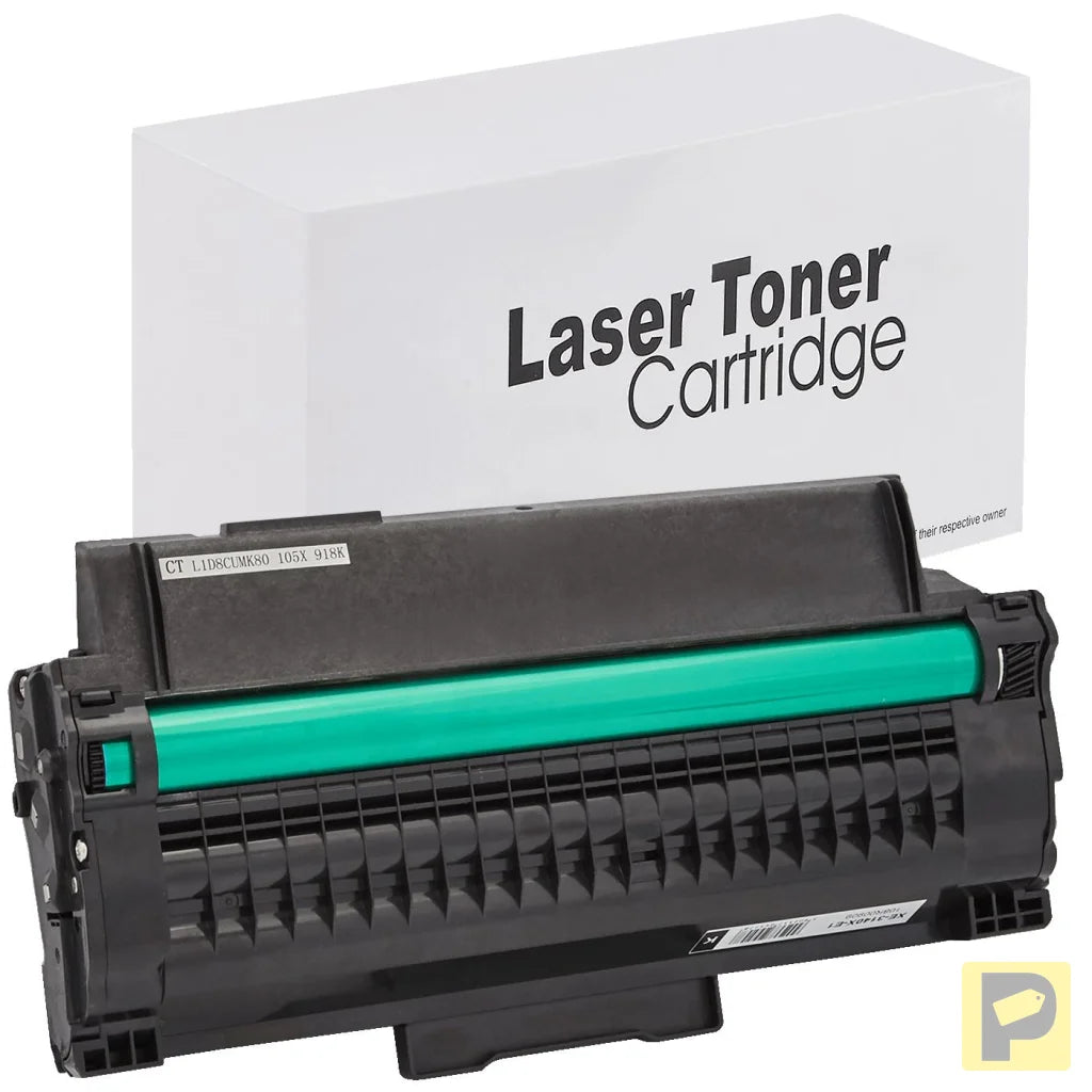 Toner for Xerox | 108R00909 | black | 2500 pag. | neutral box