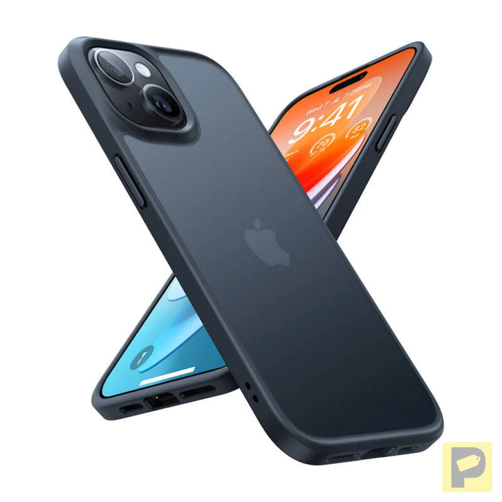 Torras Guardian case for iPhone 15 (black)