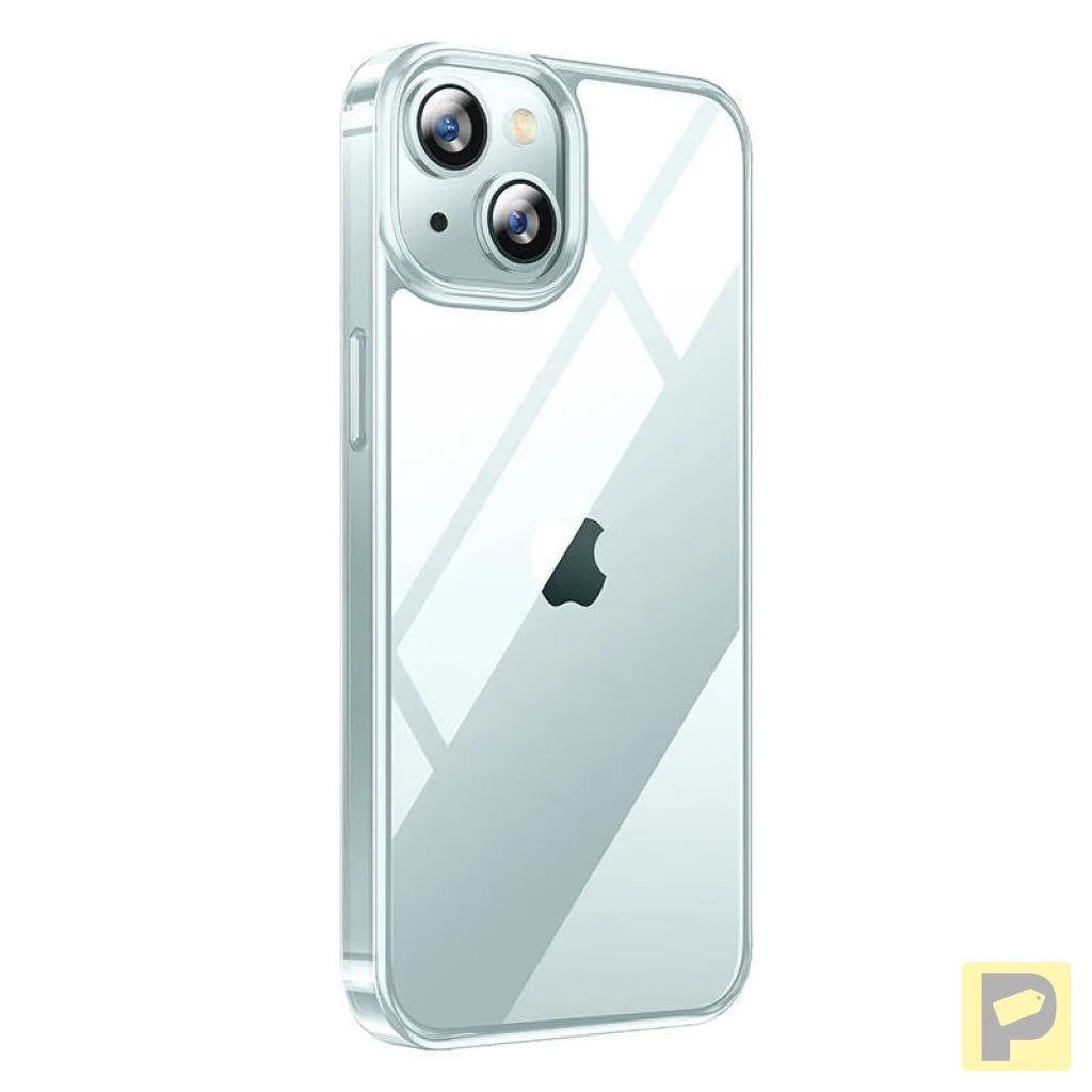 Torras phone case Auqanova for iPhone 15 (transparent)