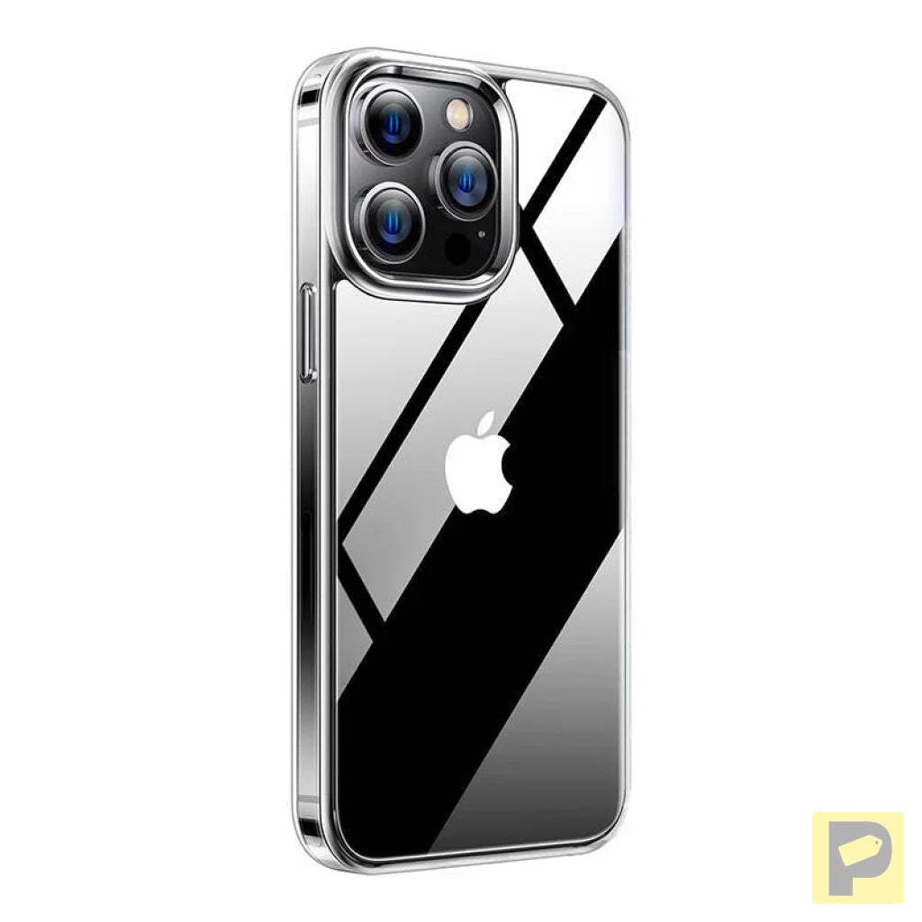 Torras phone case Diamond Clear for iPhone 15 PRO (transparent)