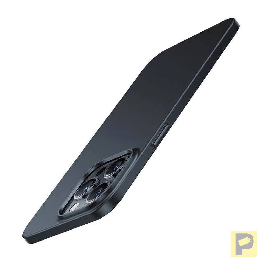 Torras phone case OriginFit-Mag for iPhone 15 PRO (black)