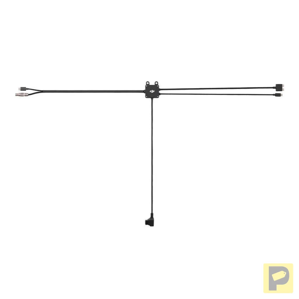 Transmission Cable Hub DJI LiDAR Range Finder (RS)