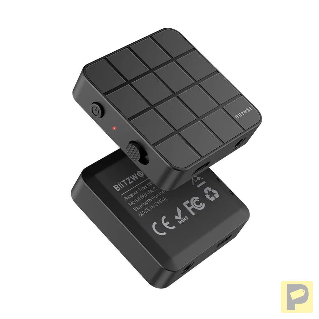 Transmitter / Receiver BlitzWolf BW-BL2, Bluetooth 5.0