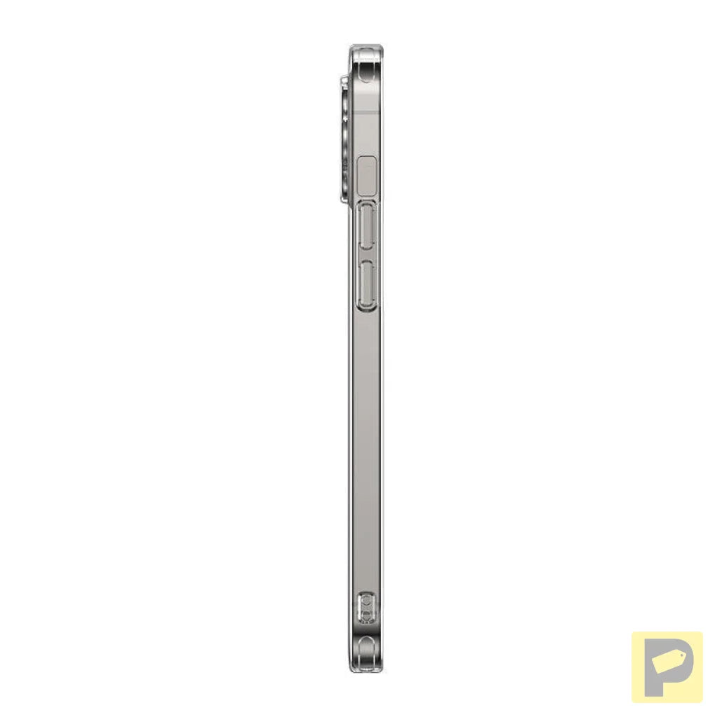 Transparent Case and Tempered Glass set Baseus Corning for iPhone 12 Pro Max