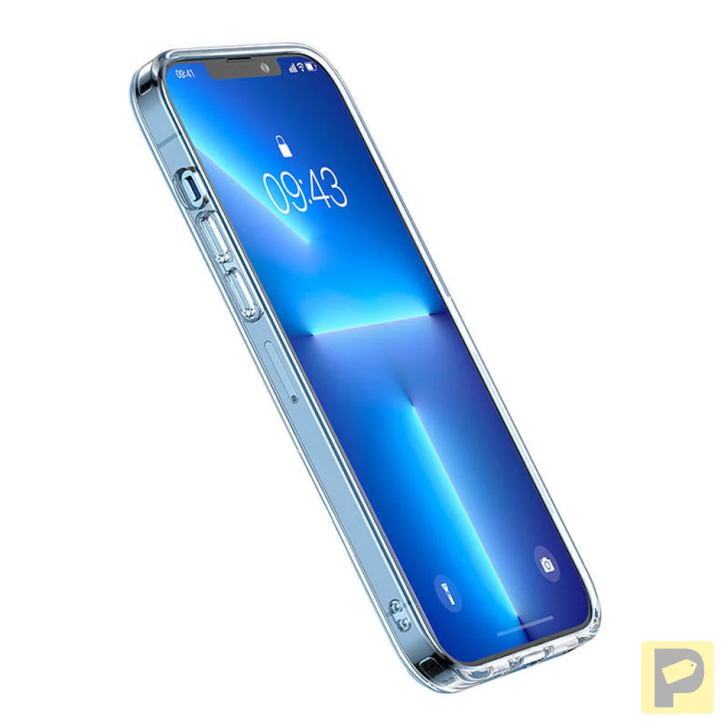 Transparent magnetic case Mcdodo PC-1890 for iPhone 12/12 Pro, Magsafe