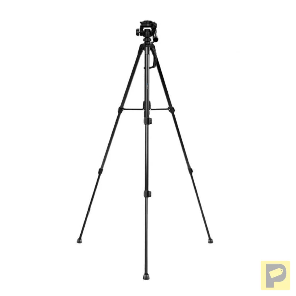 Tripod with 3D 360° head + phone holder Puluz PU3096B