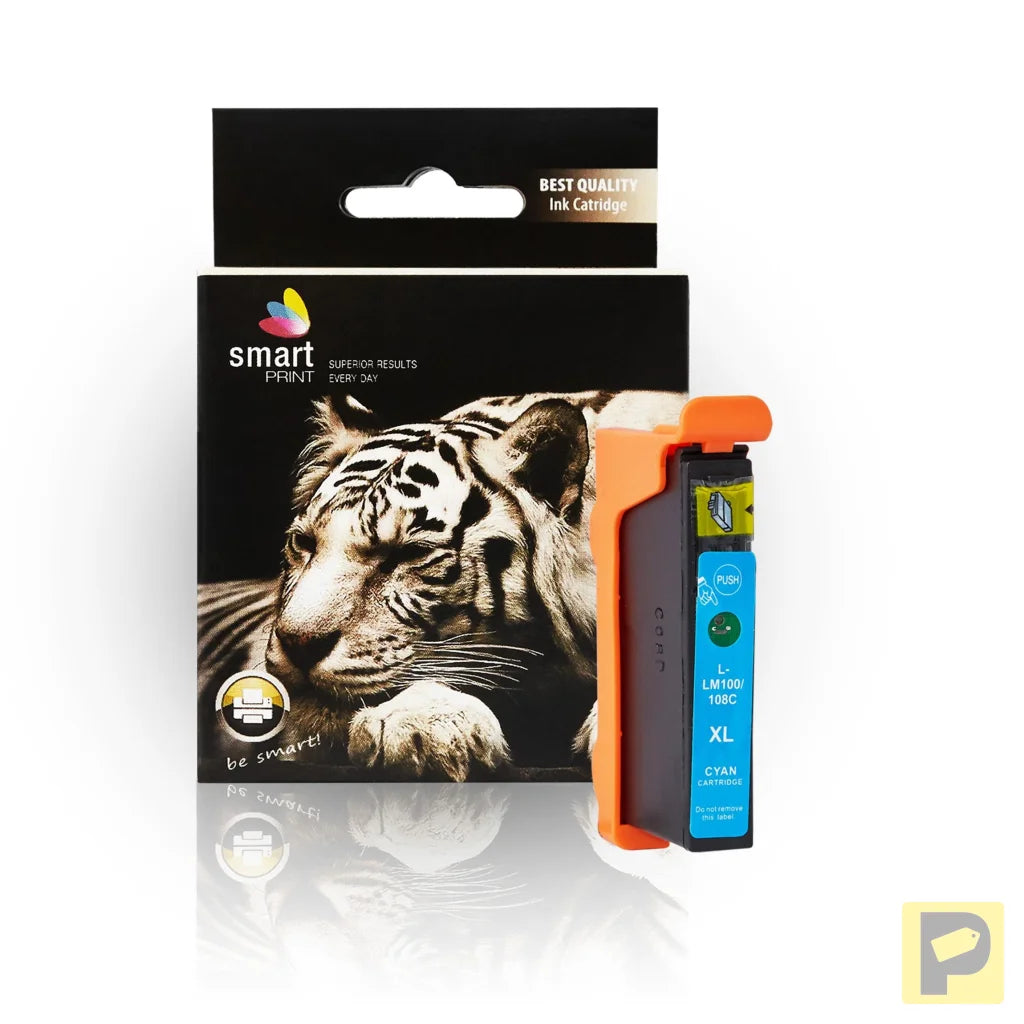 Tusz do Lexmark 014N1069E / 14N1069E | niebieski |  12 ml