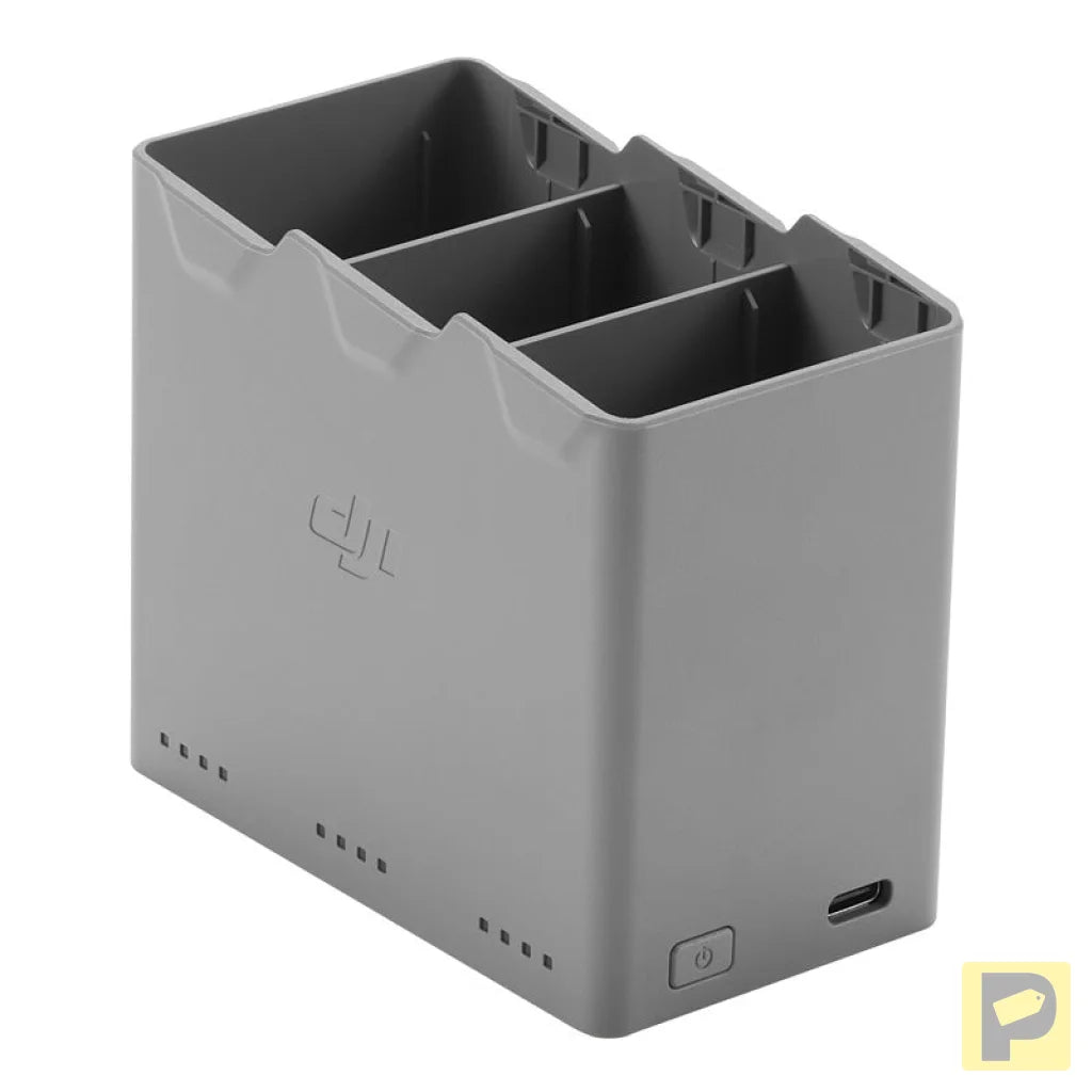 Two-way charging hub for DJI Mini 5 Pro