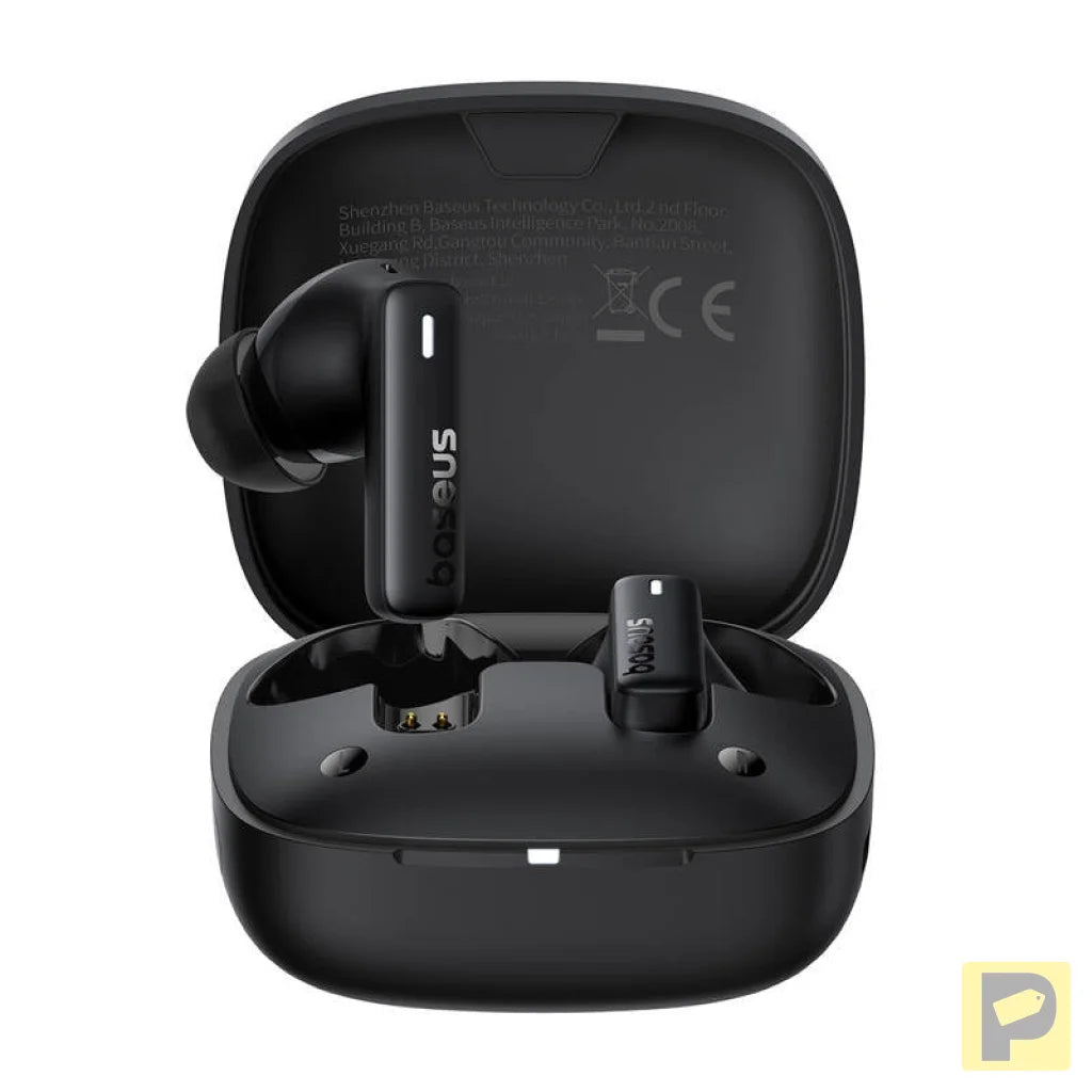 TWS Baseus Bowie E19 Headphones (black)