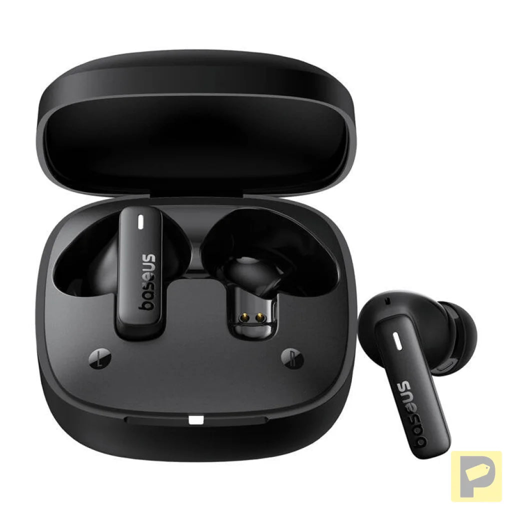 TWS Baseus Bowie E19 Headphones (black)