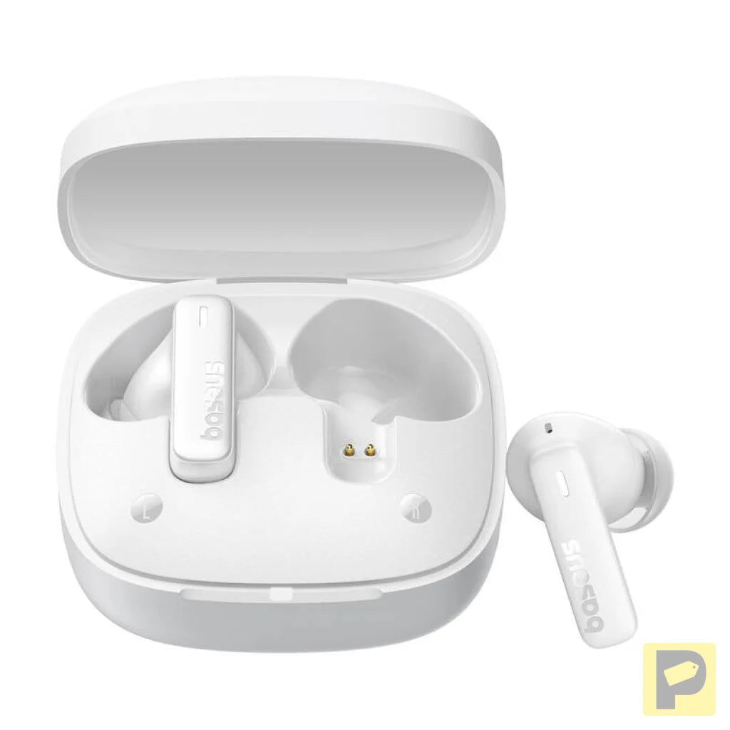 TWS Baseus Bowie E19 Headphones (white)