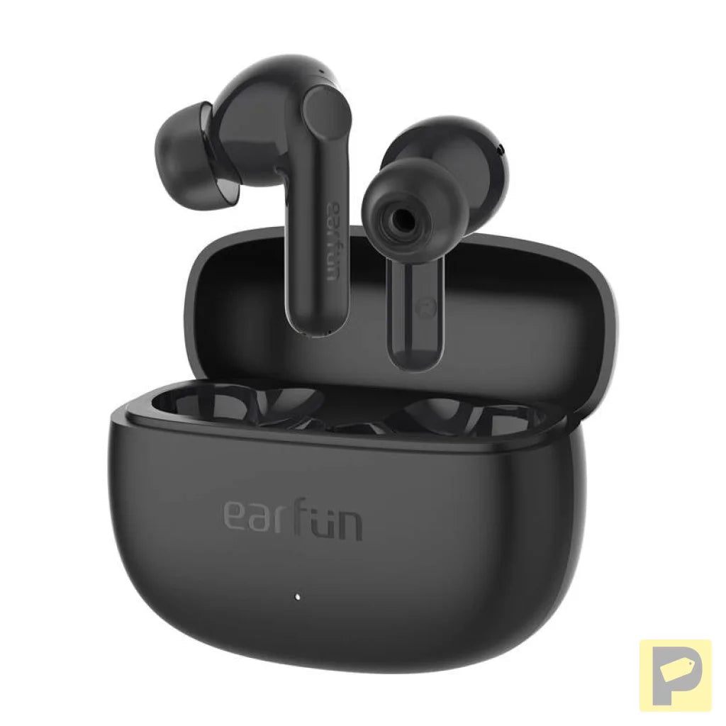 TWS EarFun Air life headphones (black)