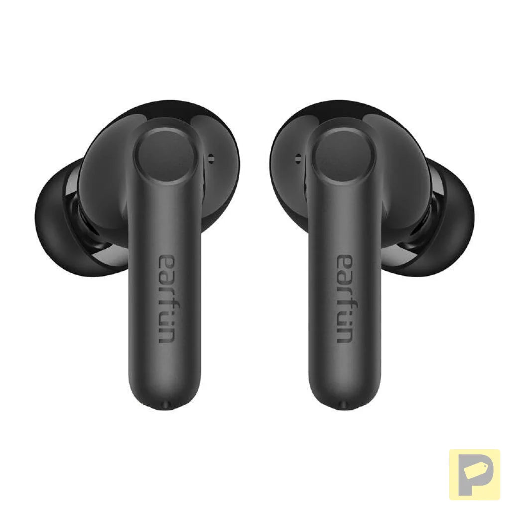 TWS EarFun Air life headphones (black)