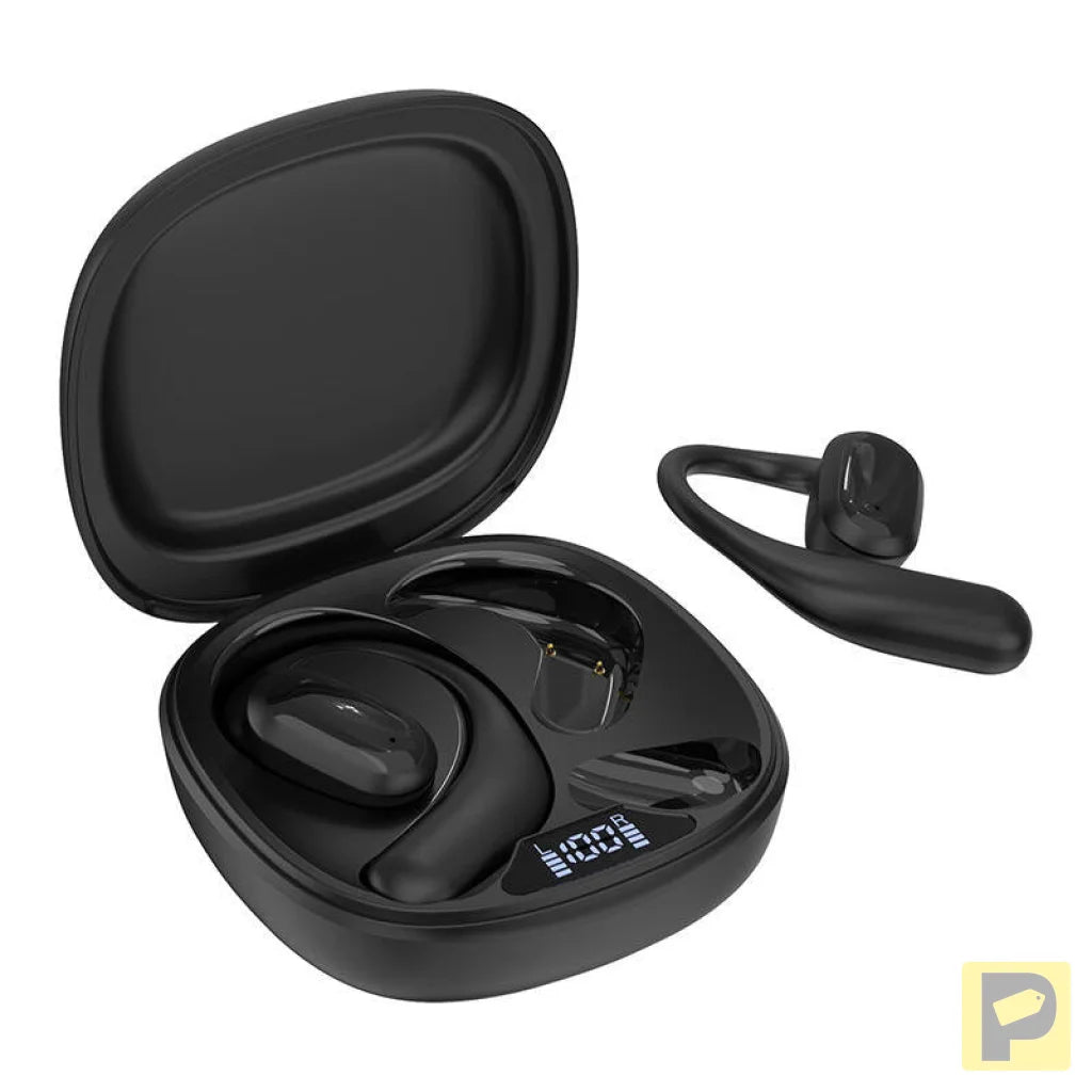 TWS Earphones Choetech BH-T25 OWS (black)