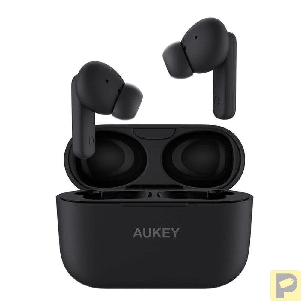 TWS Headphones Aukey EP-M1S (black)