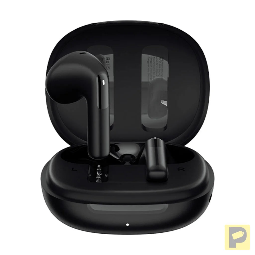 TWS QCY Ailybuds E10 QT35 headphones (black)