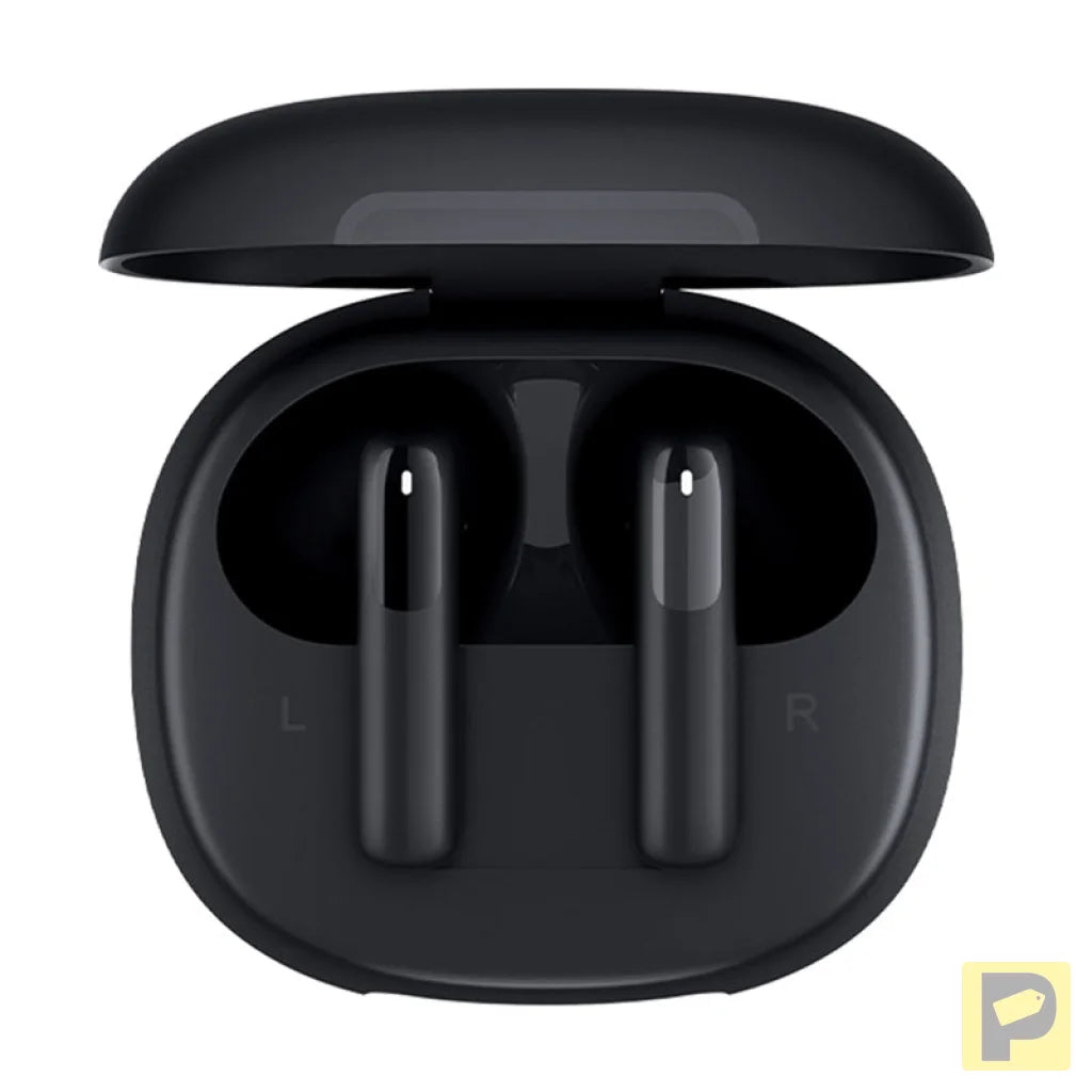 TWS QCY Ailybuds E10 QT35 headphones (black)