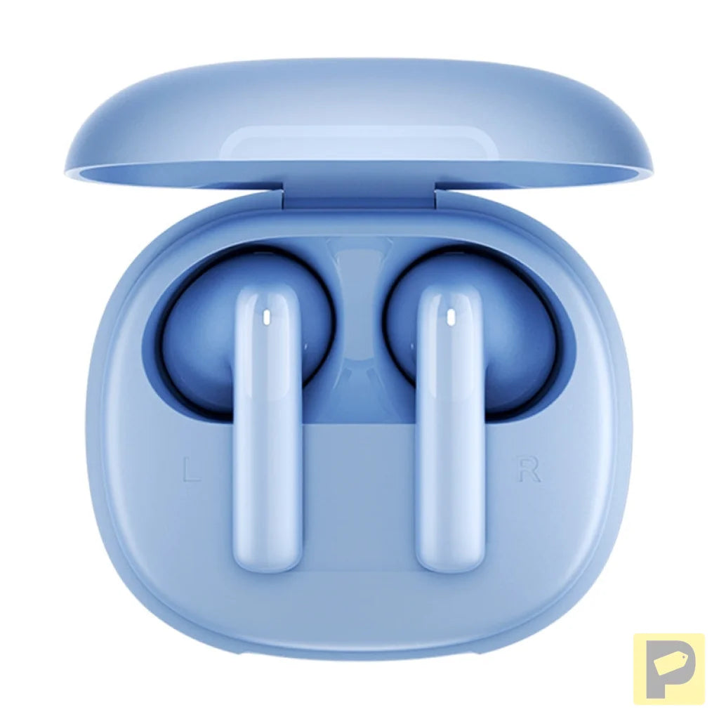 TWS QCY Ailybuds E10 T35 headphones (blue)