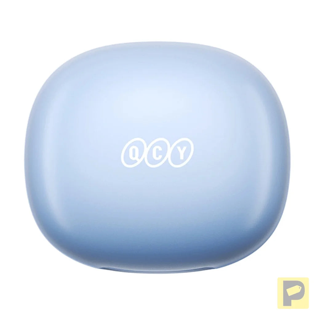 TWS QCY Ailybuds E10 T35 headphones (blue)
