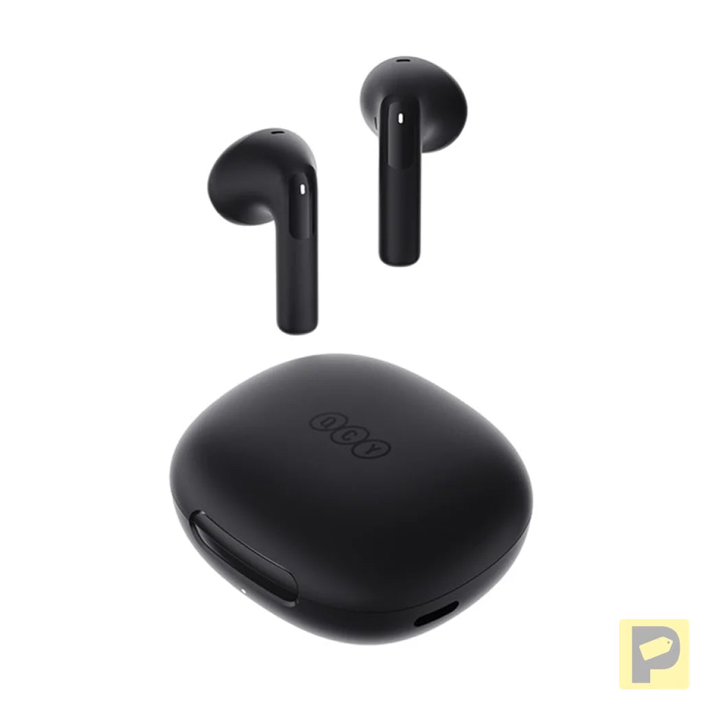 TWS QCY Ailybuds E20 HT13 Headphones (black)