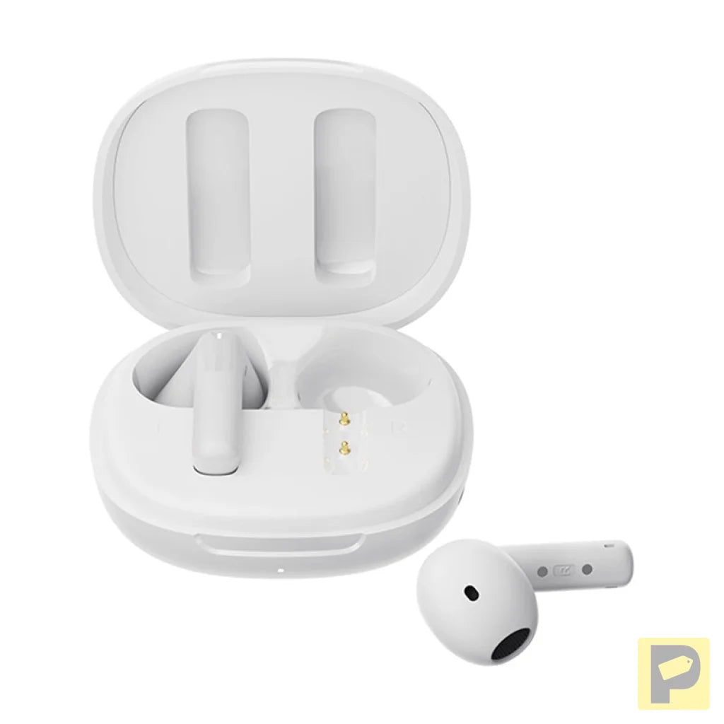 TWS QCY Ailybuds E20 HT13 Headphones (white)