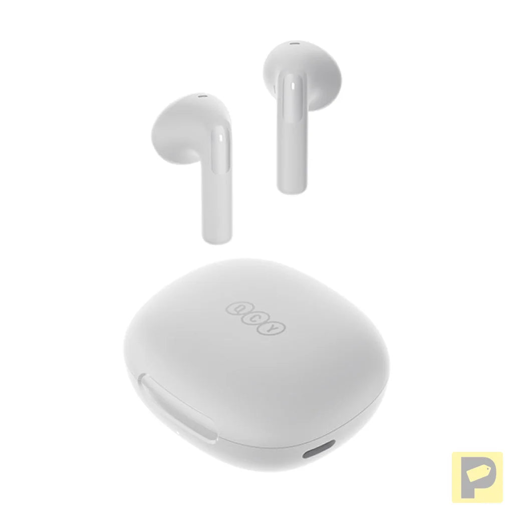 TWS QCY Ailybuds E20 HT13 Headphones (white)