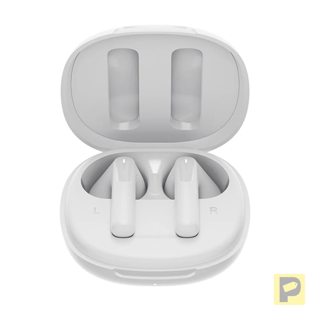 TWS QCY Ailybuds E20 HT13 Headphones (white)