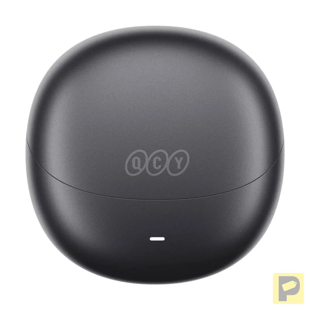 TWS QCY AilyBuds Pro HT10 Headphones, ANC (black)