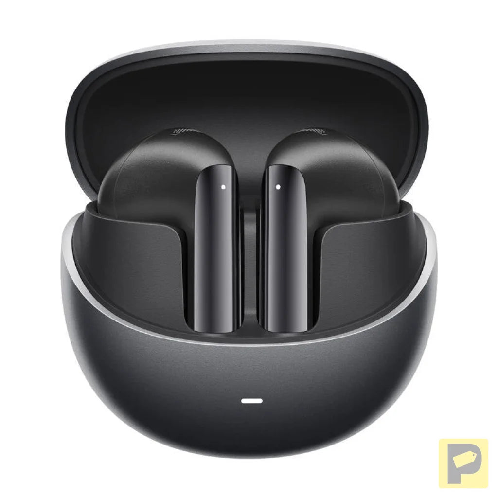 TWS QCY AilyBuds Pro HT10 Headphones, ANC (black)