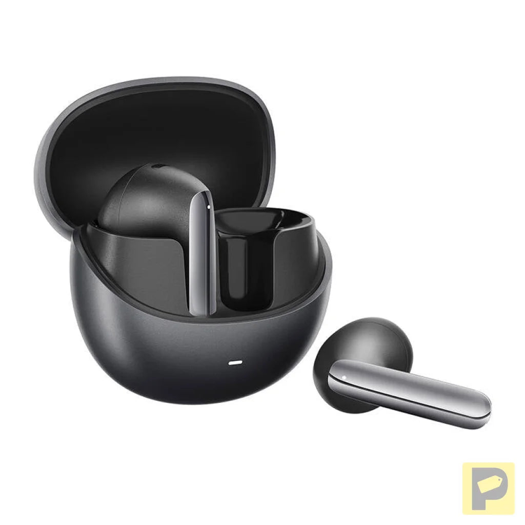 TWS QCY AilyBuds Pro+ HT10 Pro Headphones, ANC (black)