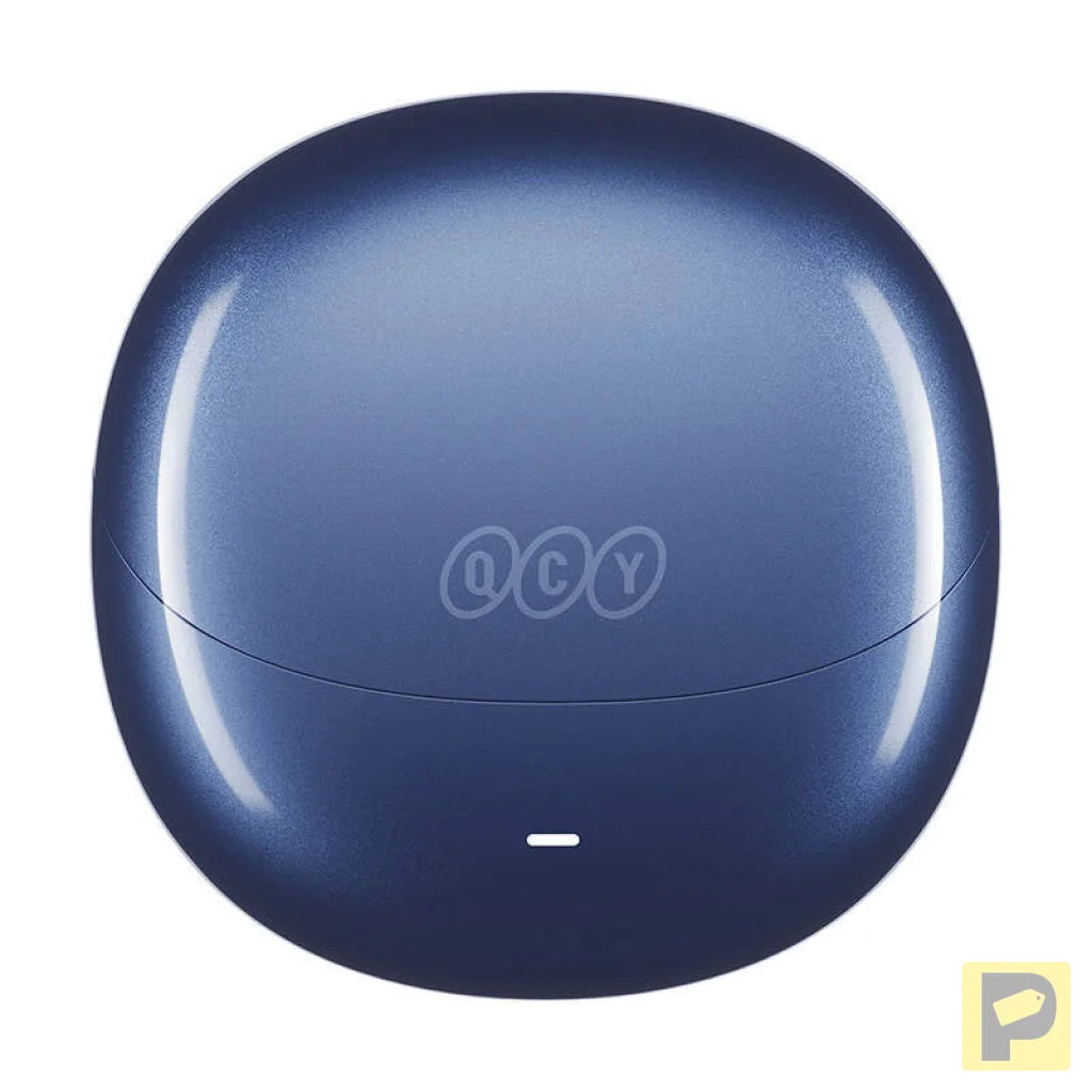 TWS QCY AilyBuds Pro+ HT10 Pro Headphones, ANC (blue)