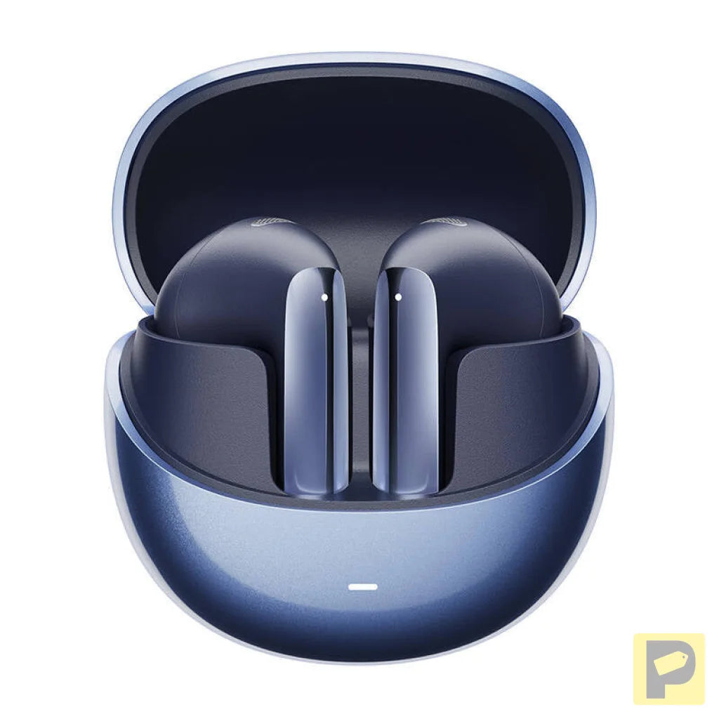 TWS QCY AilyBuds Pro+ HT10 Pro Headphones, ANC (blue)