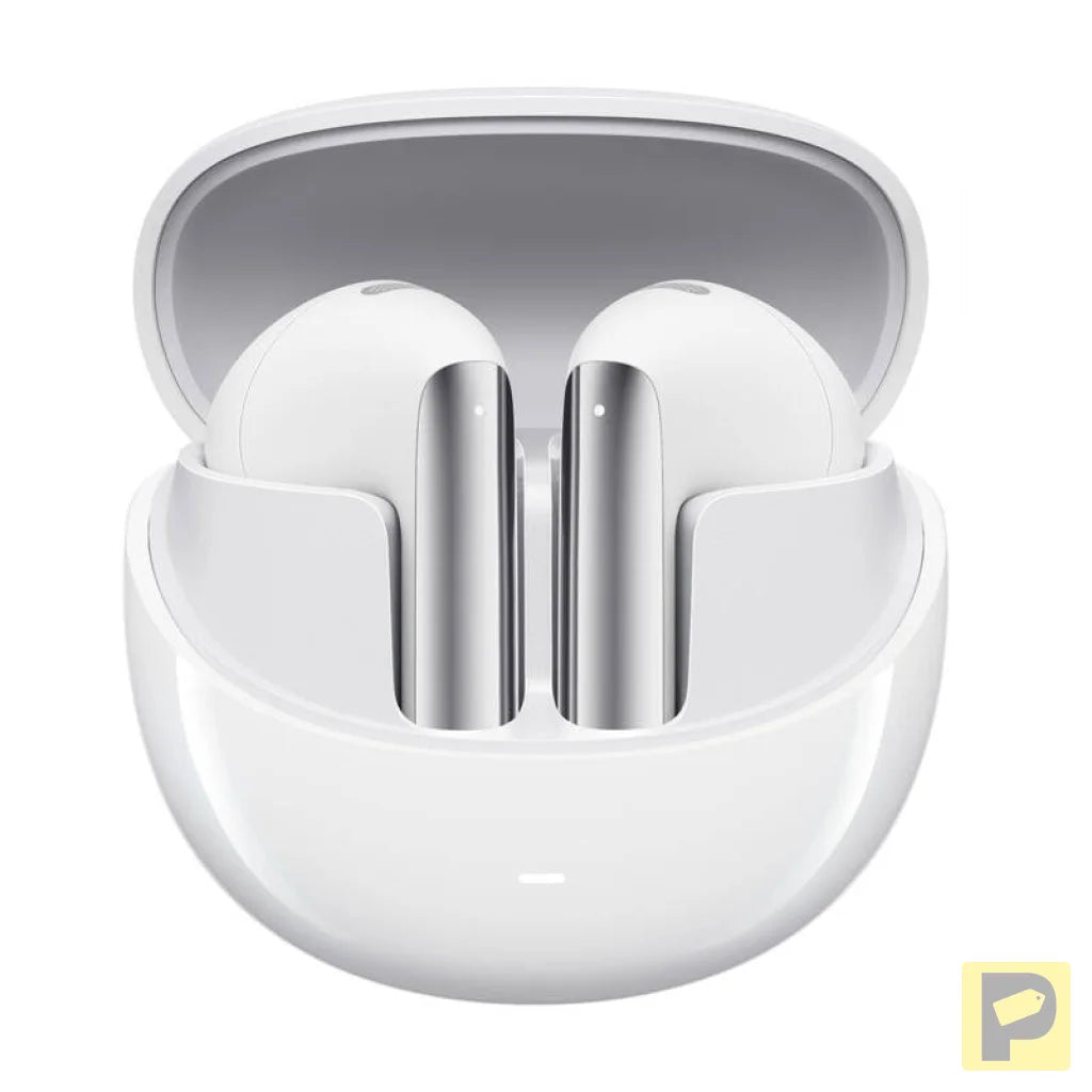 TWS QCY AilyBuds Pro HT10 Headphones, ANC (white)