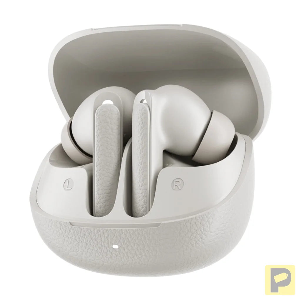 TWS QCY Buds HT15 ANC earphones (white)