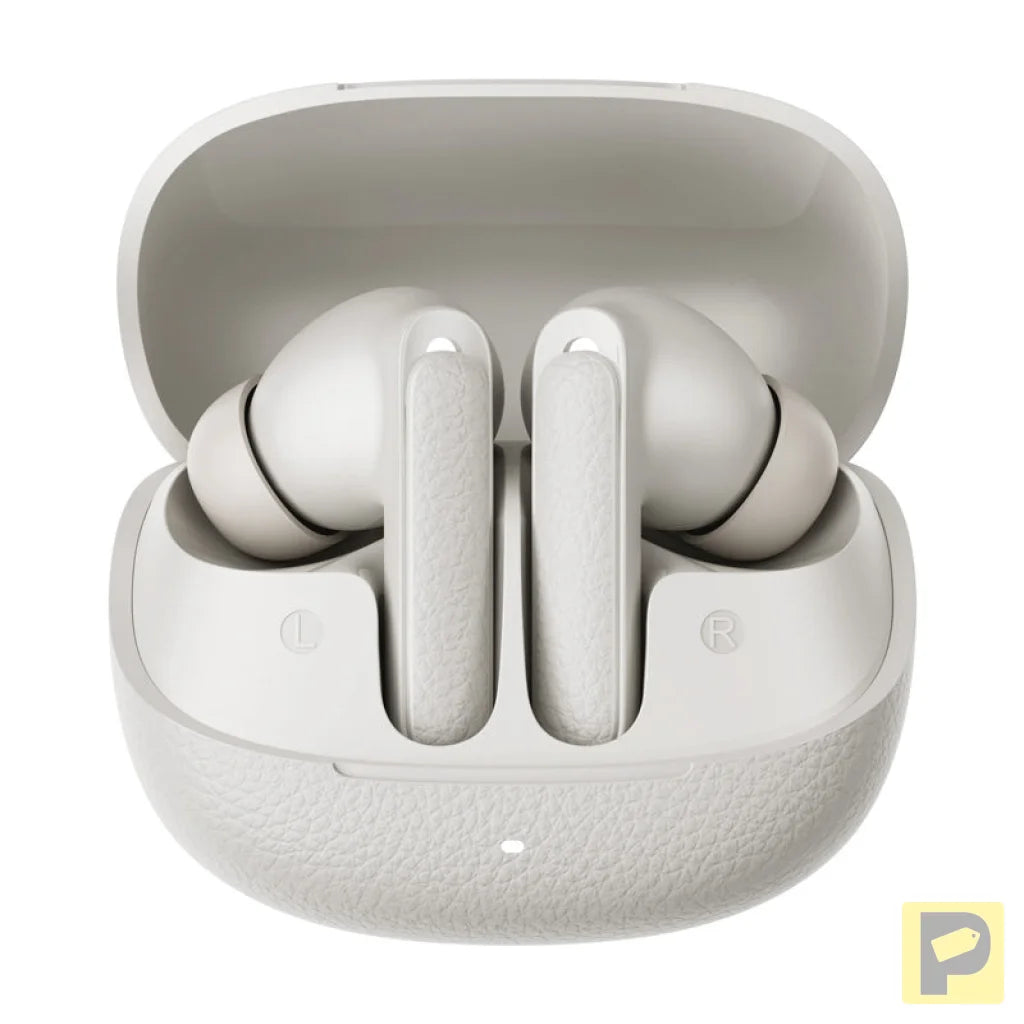 TWS QCY Buds HT15 ANC earphones (white)