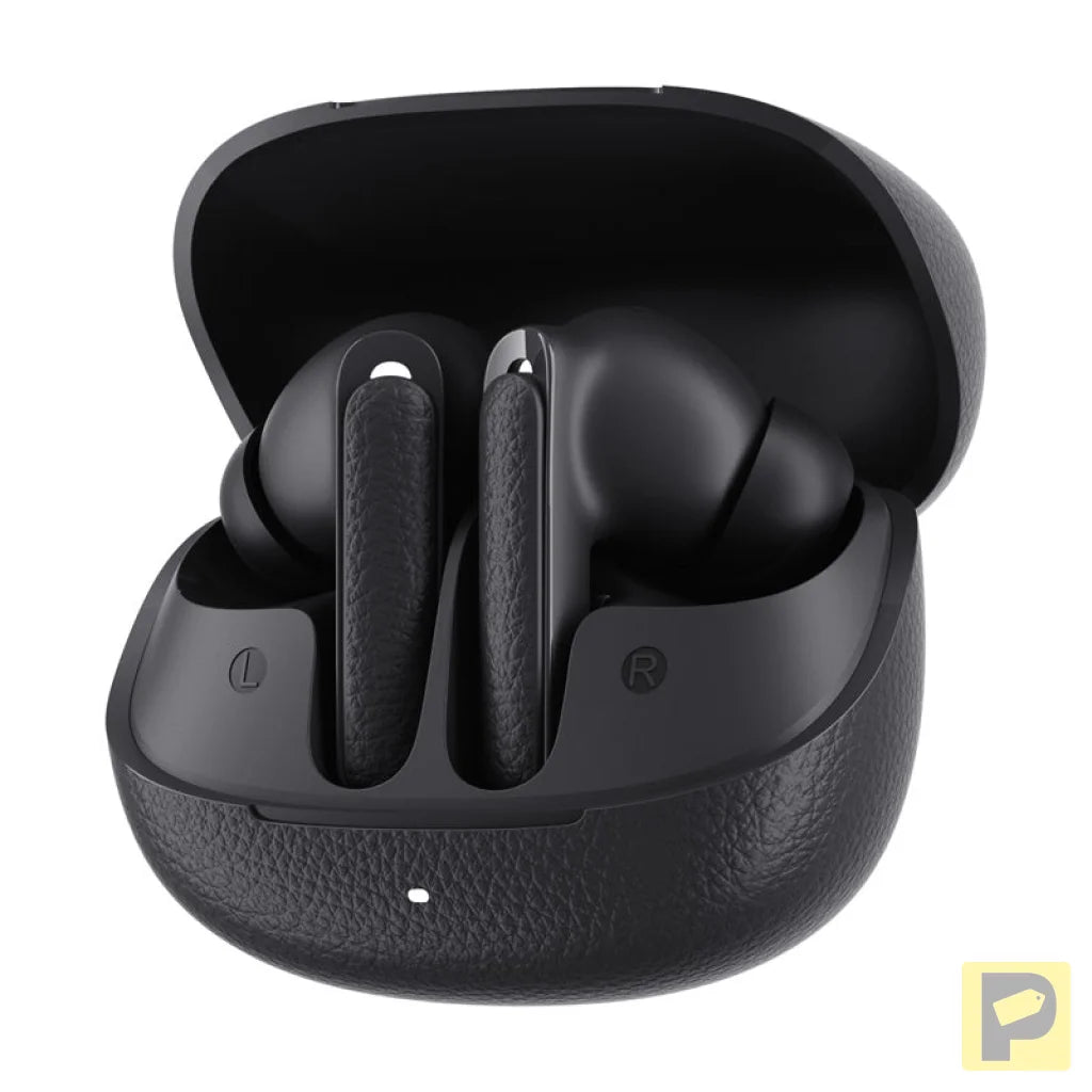TWS QCY Buds HT15 ANC Headphones (black)
