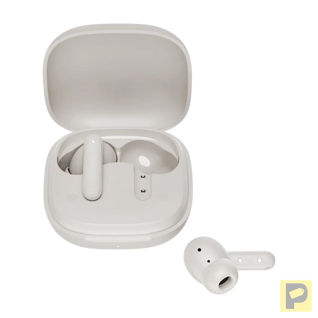 TWS QCY Buds T43 ENC Headphones (white)