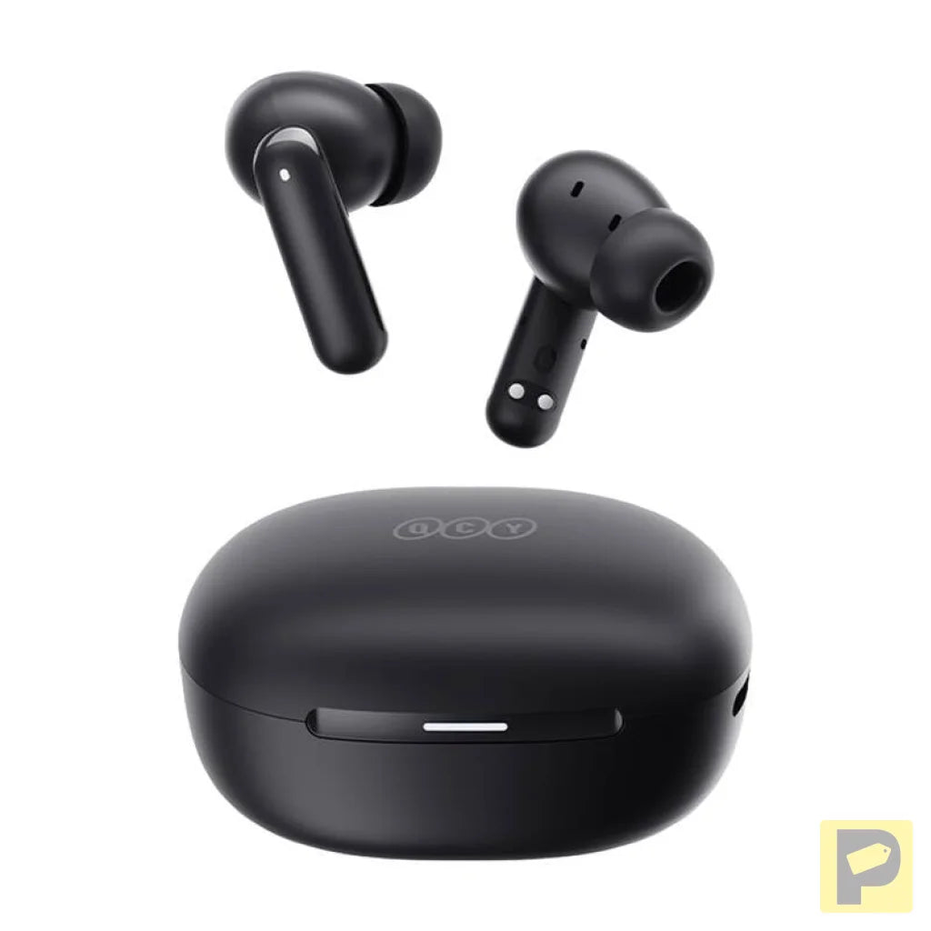 TWS QCY MeloBuds HT16 Headphones (black)