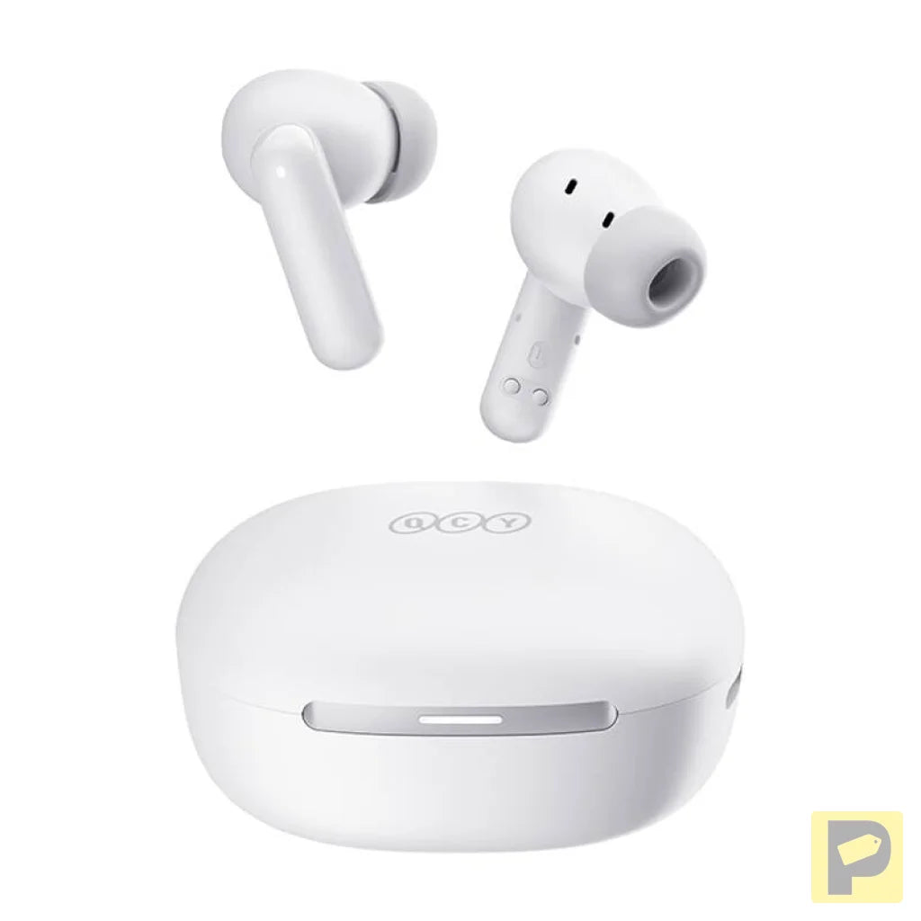 TWS QCY MeloBuds HT16 Headphones (white)