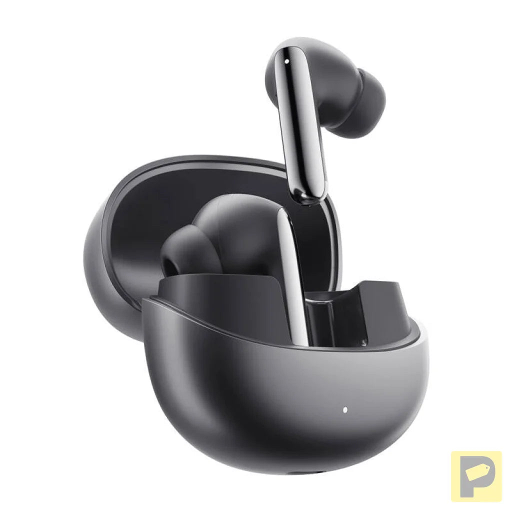 TWS QCY MeloBuds Pro HT08 Headphones, ANC (black)