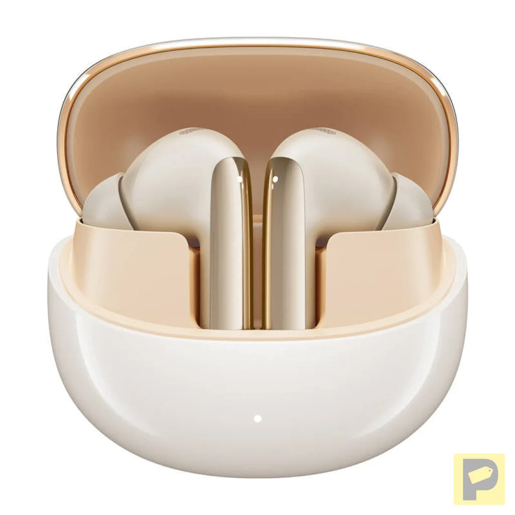 TWS QCY MeloBuds Pro HT08 headphones, ANC (gold)