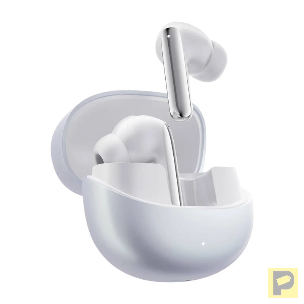 TWS QCY MeloBuds Pro HT08 Headphones, ANC (white)