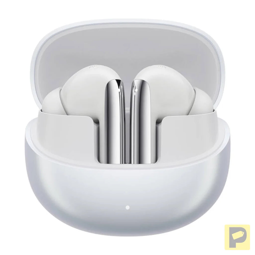TWS QCY MeloBuds Pro HT08 Headphones, ANC (white)