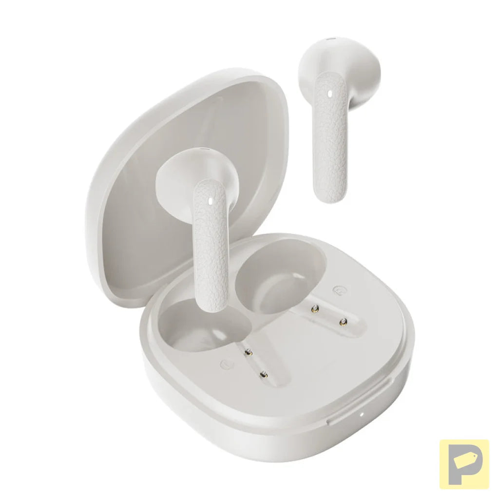 TWS QCY T41 Headphones (white)