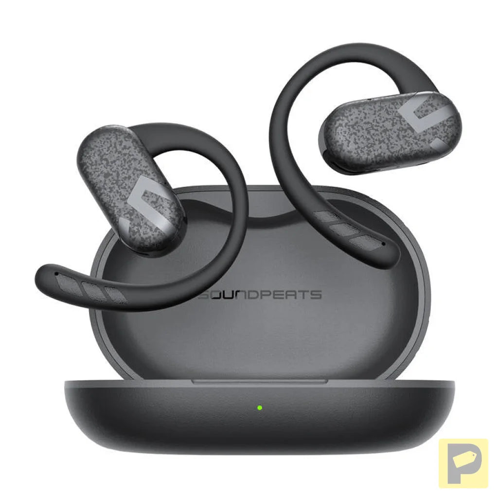 TWS Soundpeats Breezy Headphones (black)